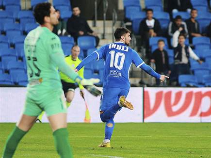 שסיפק רגע אחד של קסם (קובי אליהו)