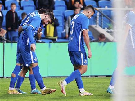 ואשדוד חגגה כל הדרך לשבוע נוסף בפלייאוף העליון (קובי אליהו)