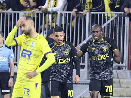 דנילו כבש במשחק שני ברציפות (צילום: דני מרון)