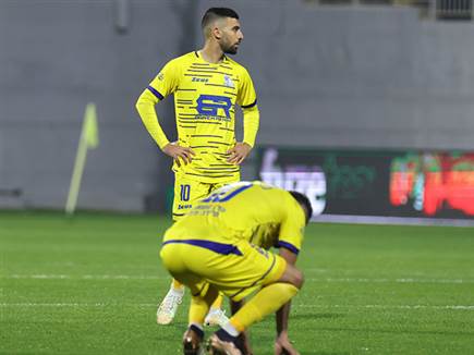 ונשארת אחרונה (צילום: דני מרון)