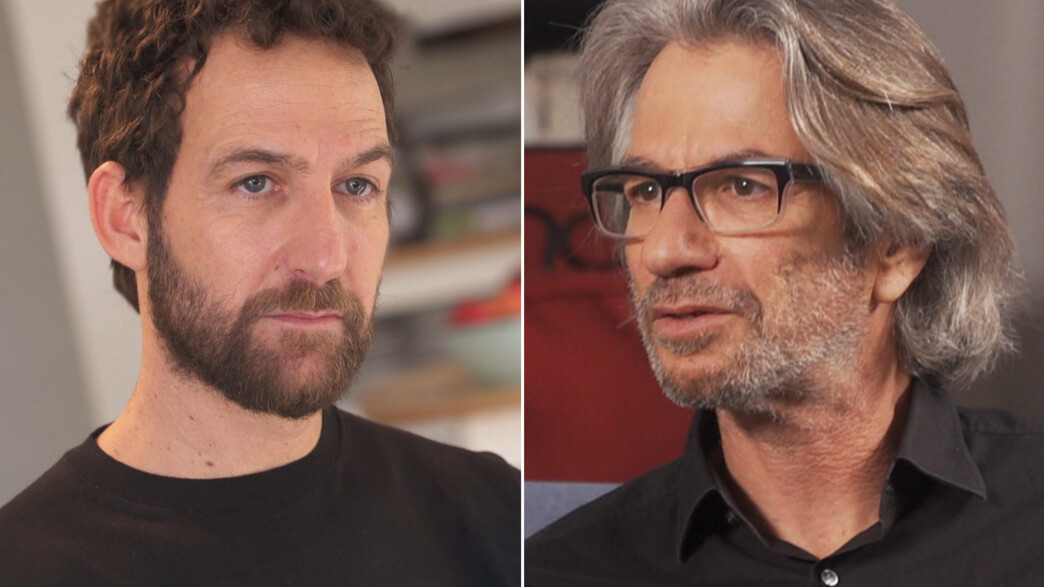 אורי פפר ויובל בנאי