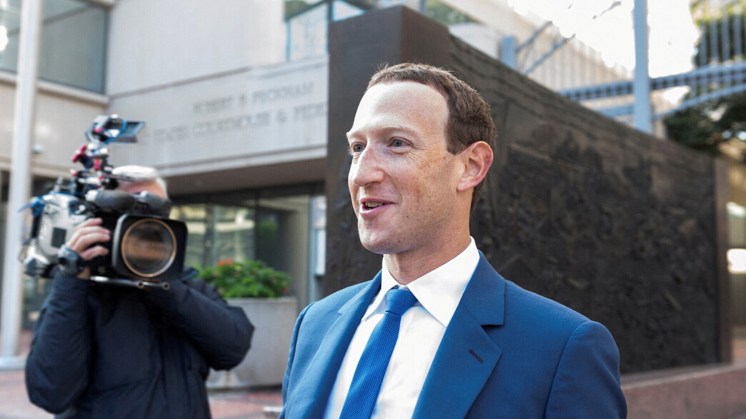 מארק צוקרברג, מנכ"ל ומייסד מטא