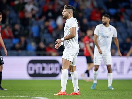 שבירו היה קרוב לכבוש במחצית הראשונה (מאור אלקסלסי)