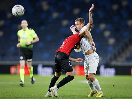 ודווקא כשהיה נראה שה-0:0 נקבע (מאור אלקסלסי)