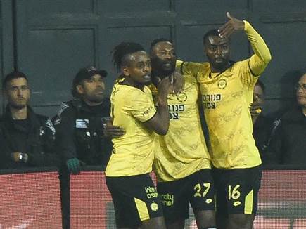 אבל טוומאסי איזן בתוך זמן קצר (ברני ארדוב)