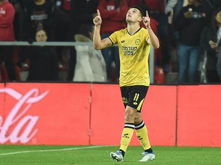 עד שזלטאנוביץ' הפך את התוצאה (ברני ארדוב)