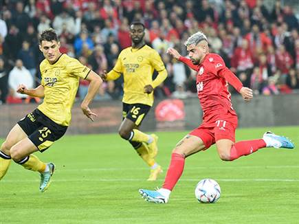 והמצבים המשיכו להגיע (ברני ארדוב)