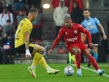 אחד המשחקים הטובים של העונה (ברני ארדוב)