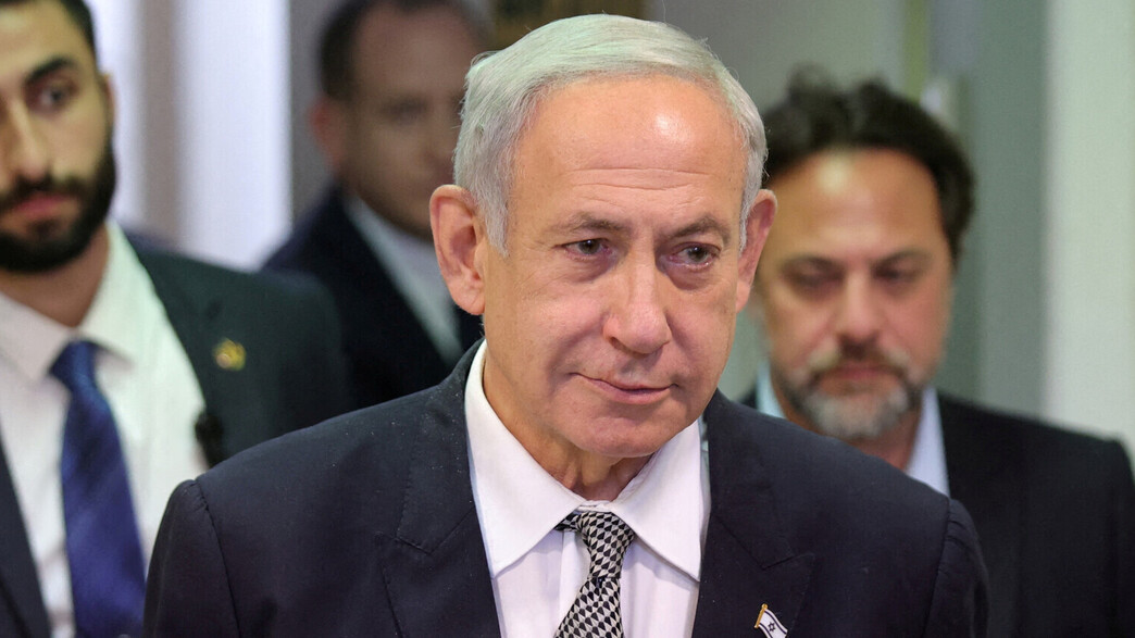 נתניהו מגיע לבית המשפט להעיד בתביעת לשון הרע