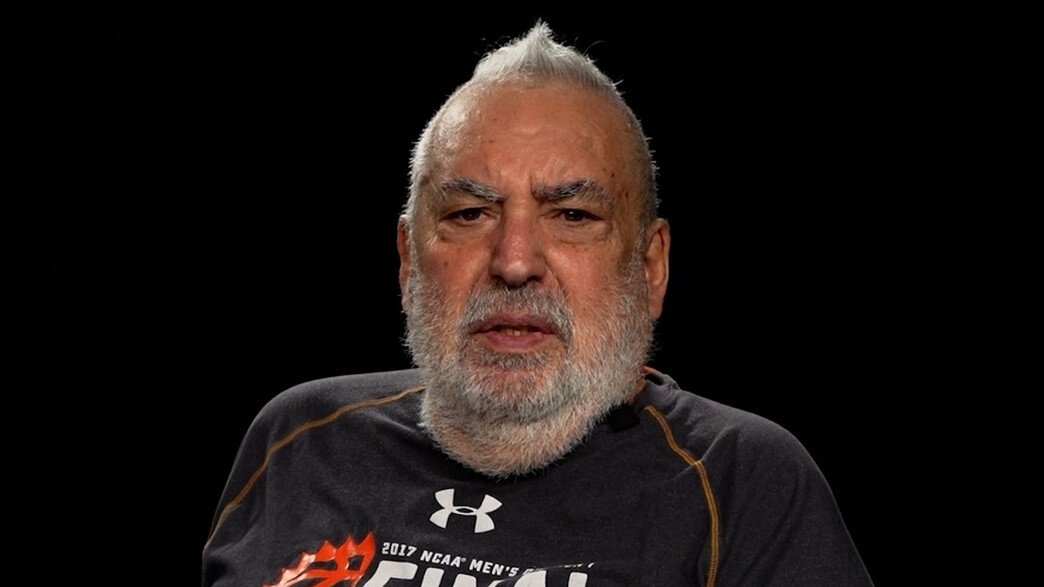 נותן כבוד: ג'וס ריבה עם שימי ריגר נותן כבוד: ג'וס ריבה עם שימי ריגר