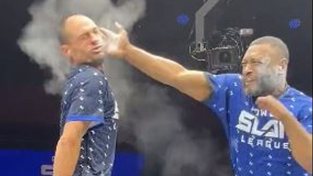 תחרות הסטירות מבית ה-UFC תחרות הסטירות מבית ה-UFC
