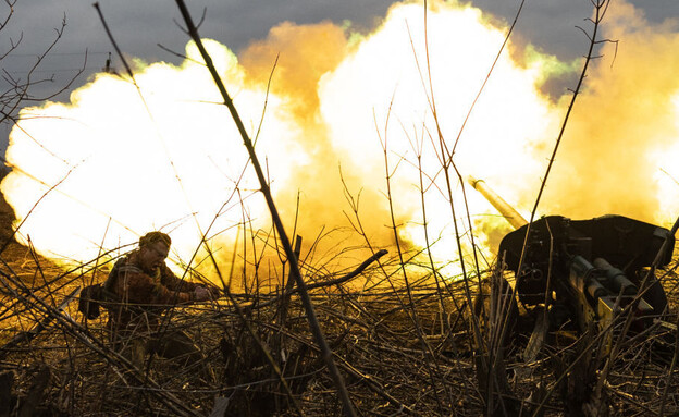 הלחימה במדינה (צילום: SAMEER AL-DOUMY/AFP/Getty Images)