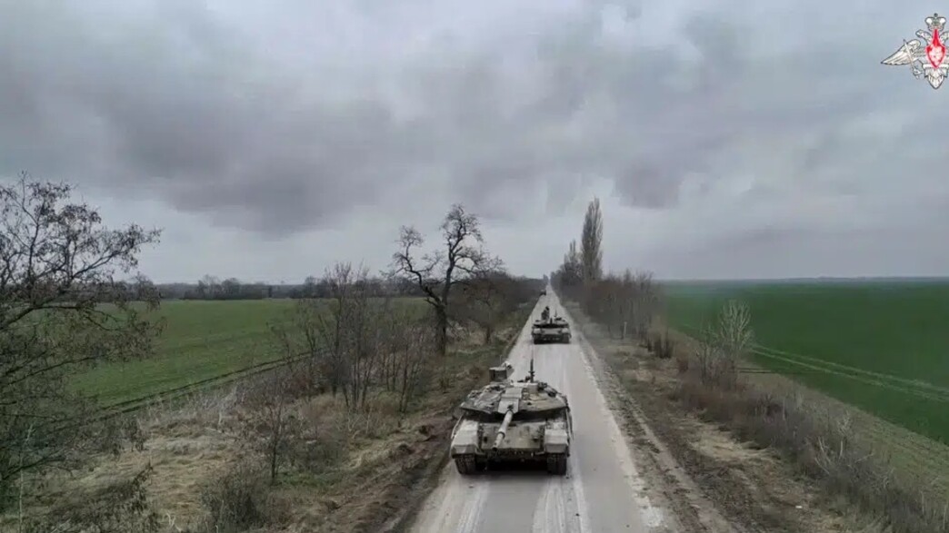 כוחות הצבא הרוסיים נלחמים באוקראינה כוחות הצבא הרוסיים נלחמים באוקראינה