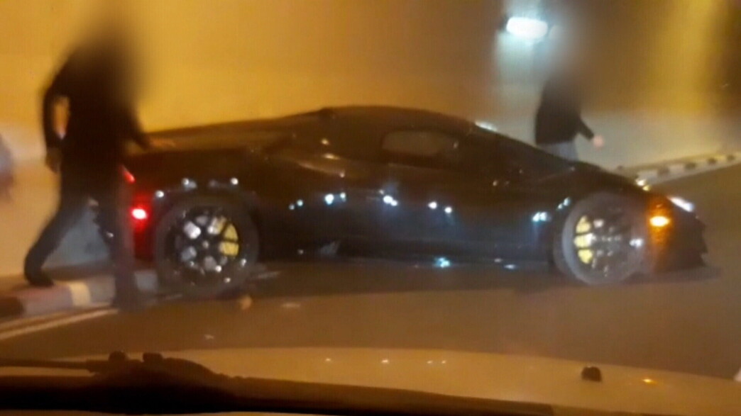 הקימו מחסום מאולתר וירו בנהג