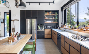 אדריכלות תכנון ועיצוב ינון בן דוד,  (צילום: שי אפשטיין)