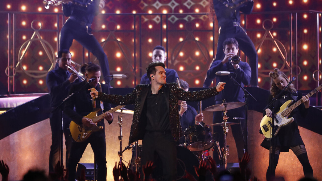 להקת panic at the disco