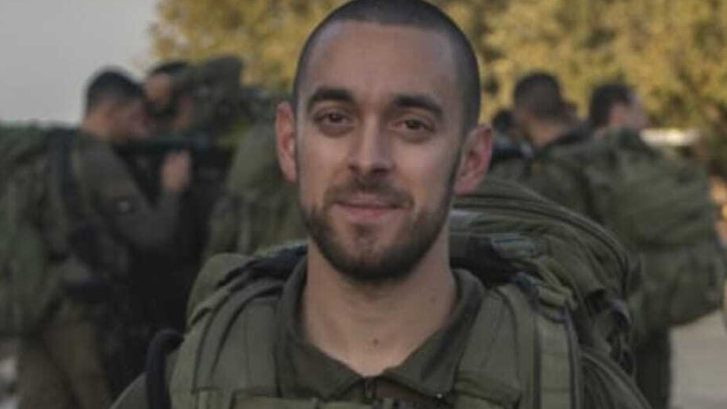 רב-סרן רונאל פריינטי, קצין שמחפש תרומת כליה