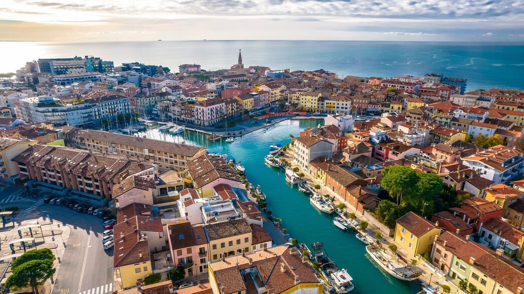 איטליה ונציה-פריולי ג'וליה  (צילום: xbrchx, shutterstock)