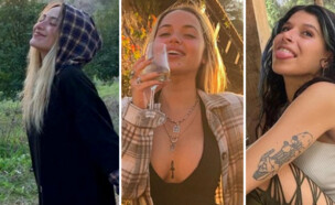 עידן צאובר, ארבל מזרחי, אור-אל בן חיים, לי פוני (צילום: פייסבוק. צילום: שימוש לפי סעיף 27א' לחוק זכויות יוצרים)