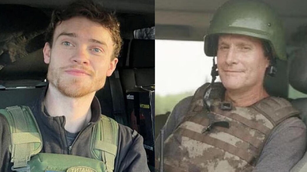 כריס פארי ואנדרו בגשו כריס פארי ואנדרו בגשו