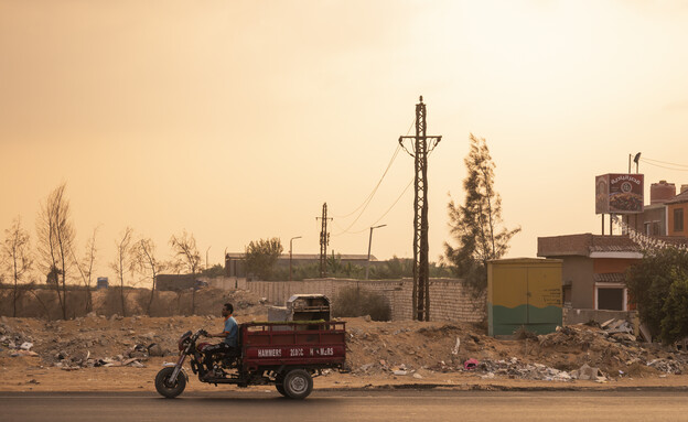 עוני במצרים (צילום: picture alliance, Getty Images)