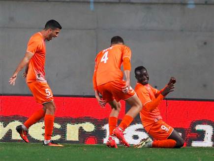 ראשון לציון חגגה (צילום: אלן שיבר)