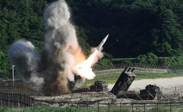 שיגור מהמערכת המתקדמת (צילום: South Korean Defense Ministry/GettyImages)