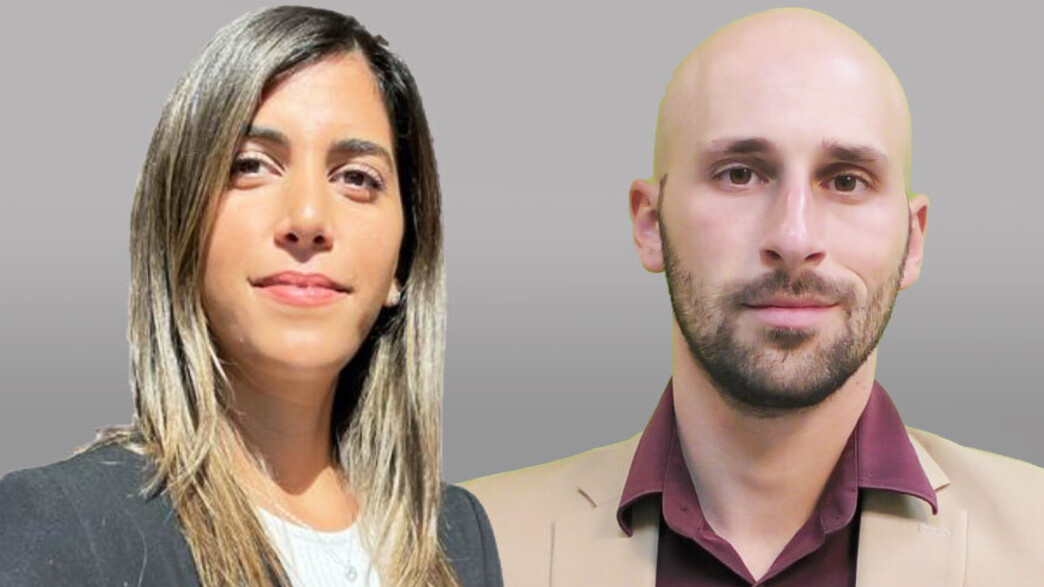 עורכי הדין עידן בן-יעקב וענבל משגבי