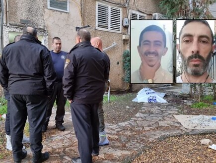 "התנפל עליי עם חפץ חד": הרוצח מואשם בתקיפה של אסיר בכלא