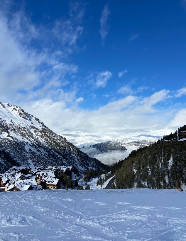 סקי באיטליה (צילום: ליאור שלו)