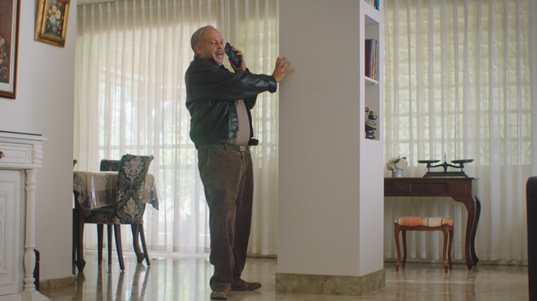 אודי כגן בפרסומת לביטוח 9