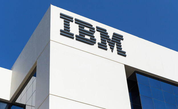 IBM (צילום: Laborant, shutterstock)