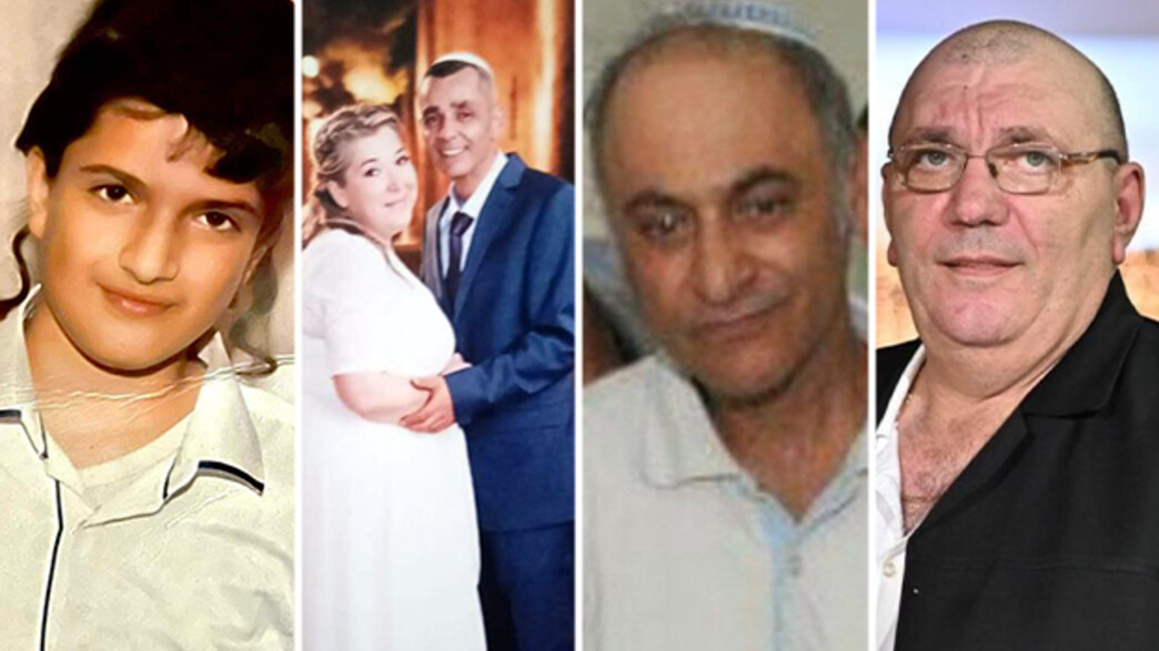 אליהו ונטלי מזרחי, אשר נתן, רפאל בן אליהו, שאול חי אליהו ונטלי מזרחי, אשר נתן, רפאל בן אליהו, שאול חי