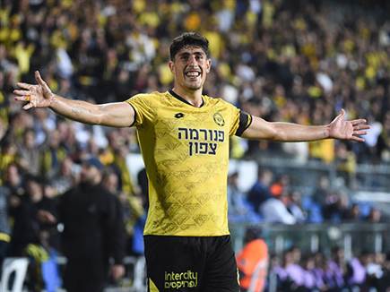 עד שגאנדלמן נתן לקבוצתו יתרון מוצדק (ברני ארדוב)