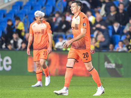 הכתומים לא הגיעו הערב למשחק (ברני ארדוב)