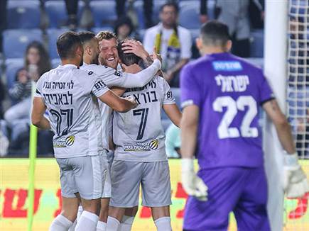 אחרי שמונה משחקים, חדרה סו סוף חזרה לנצח (דני מרון)