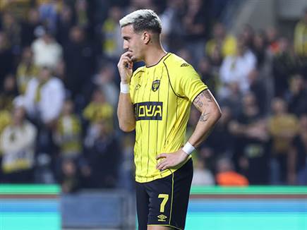 אוחרי 12 משחקים רצופים, גם לא כבשה (דני מרון)