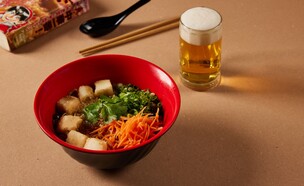 אדאדשי טופו של מנטנטן (צילום: יהונתן בן חיים, יחסי ציבור)