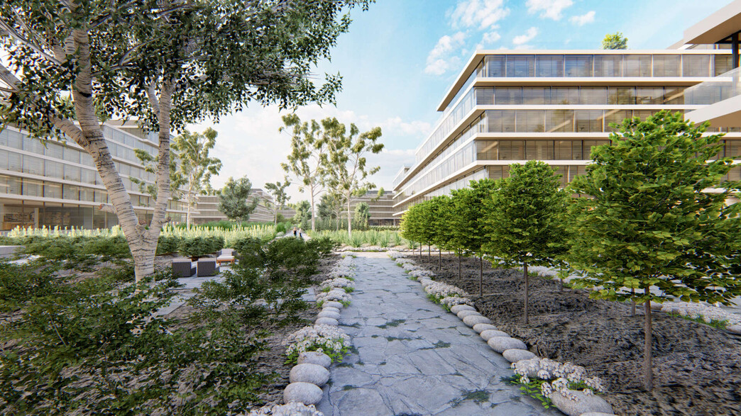 O פארק אור יהודה