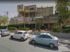 רחוב אנילביץ' בראשון לציון