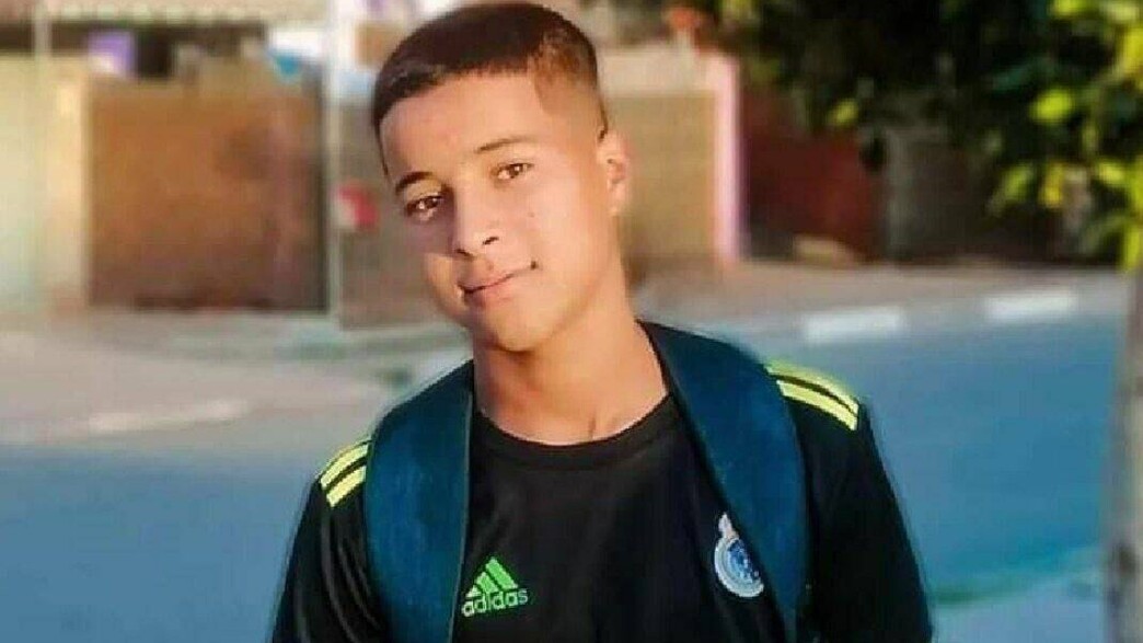 מוחמד עליואת, המחבל שביצע את הפיגוע בעיר דוד מוחמד עליואת, המחבל שביצע את הפיגוע בעיר דוד