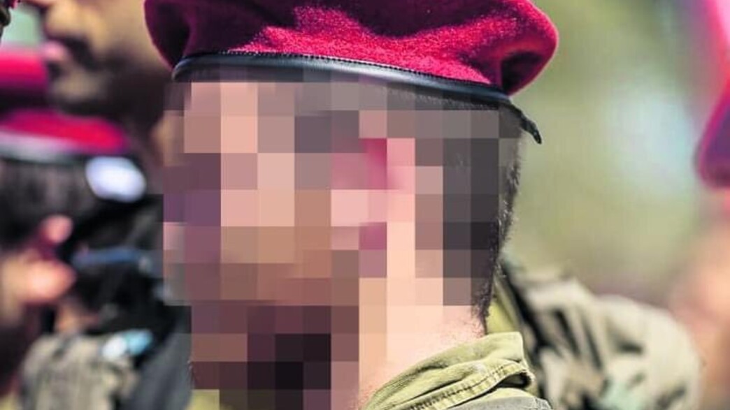 סגן נ' שנפצע בפיגוע בעיר דוד ונטרל את המחבל סגן נ' שנפצע בפיגוע בעיר דוד ונטרל את המחבל