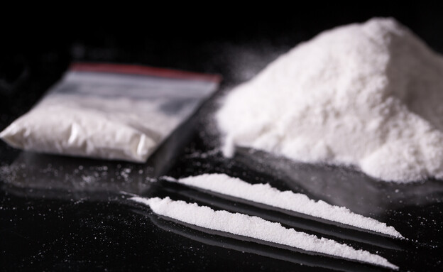 קוקאין (צילום: photopixel, shutterstock)