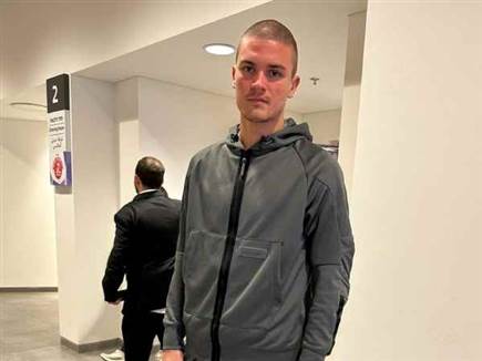 באקיץ', הגיע לצפות בקבוצתו החדשה