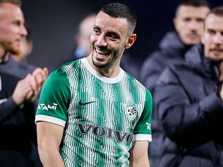 כעת, הפנים לאתגר הבא (מאור אלקסלסי)