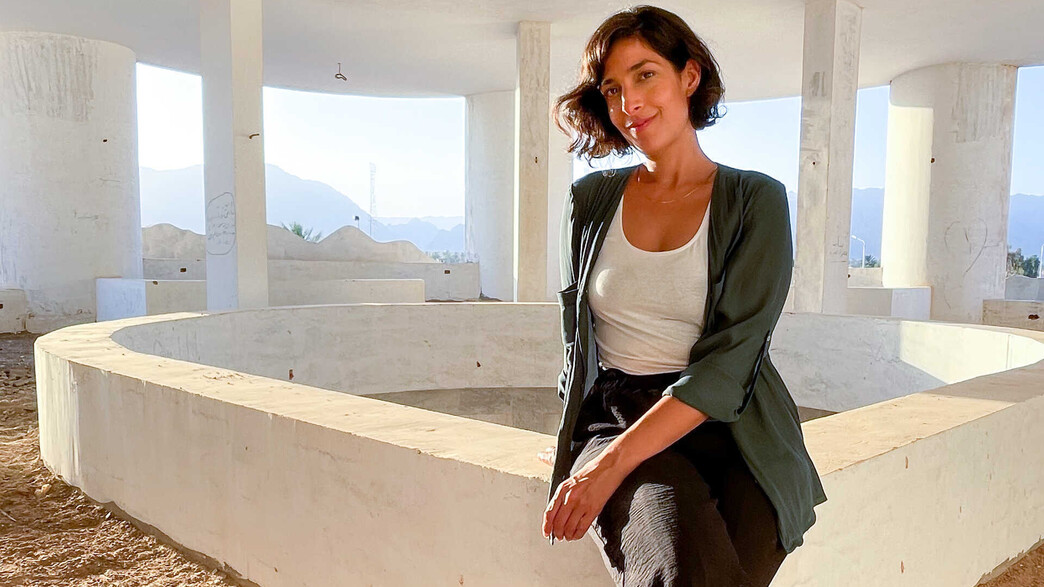 עדי כהן, אדריכלית נוודת עדי כהן, אדריכלית נוודת