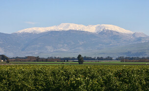 חרמון (צילום: boryak, getty images)