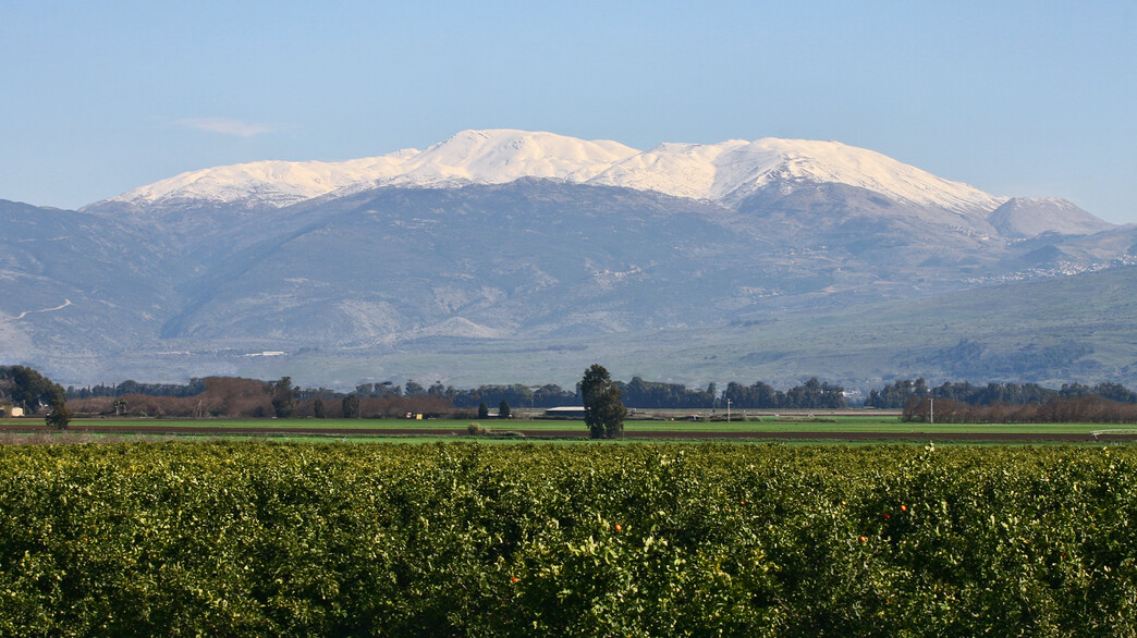 חרמון (צילום: boryak, getty images)