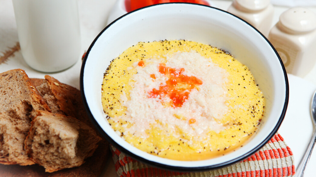 פולנטה של טעימא פולנטה של טעימא