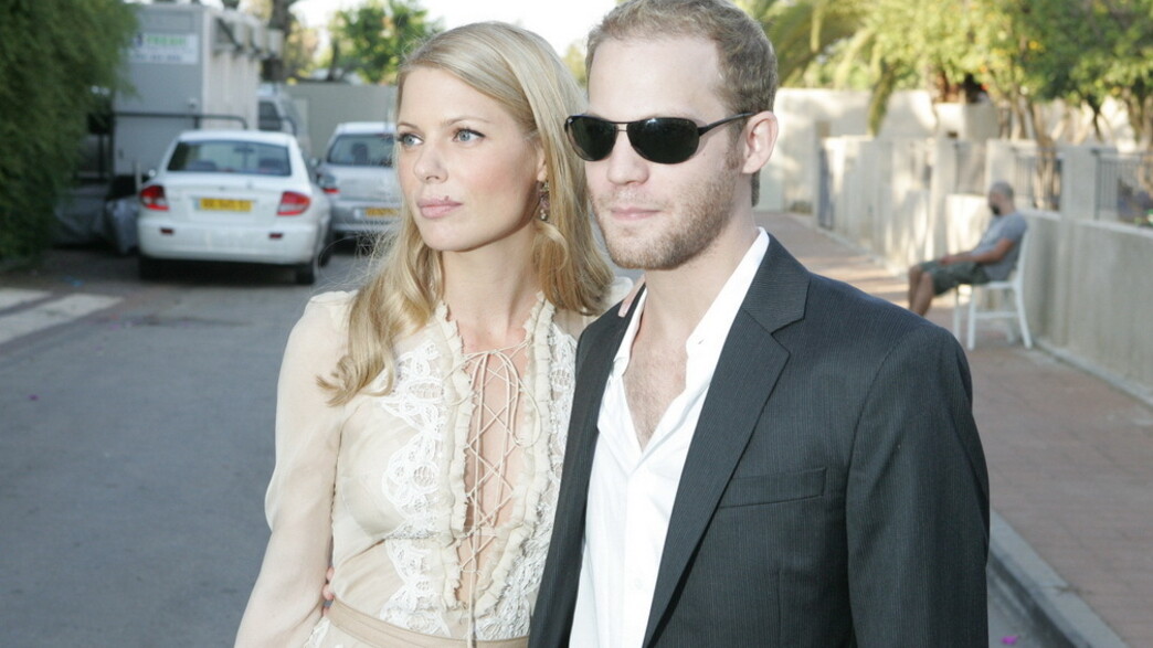 מלאני פרס ואיתי טיראן